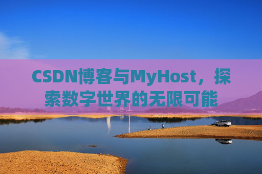 CSDN博客与MyHost,探索数字世界的无限可能